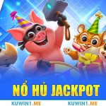 Nổ Hũ Jackpot – 3+ Siêu Phẩm Slot Game Hot Hit Năm 2024
