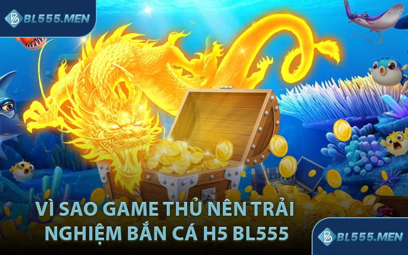 Bắn Cá H5 – Trò Chơi Săn Xu Siêu Hấp Dẫn 2025